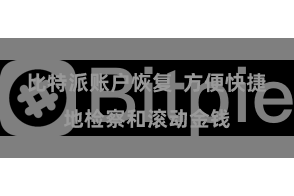 比特派账户恢复 方便快捷地检察和滚动金钱