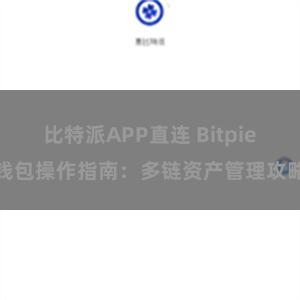 比特派APP直连 Bitpie钱包操作指南：多链资产管理攻略