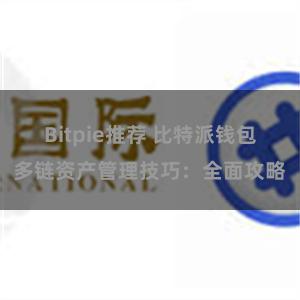 Bitpie推荐 比特派钱包多链资产管理技巧：全面攻略