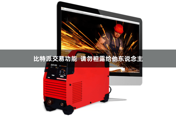 比特派交易功能  请勿袒露给他东说念主