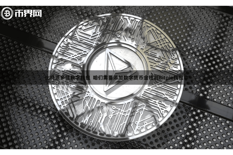 比特派多链数字钱包  咱们需要添加数字货币金钱到Bitpie钱包中